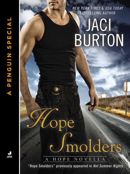 Title details for Hope Smolders by Jaci Burton - Wait list